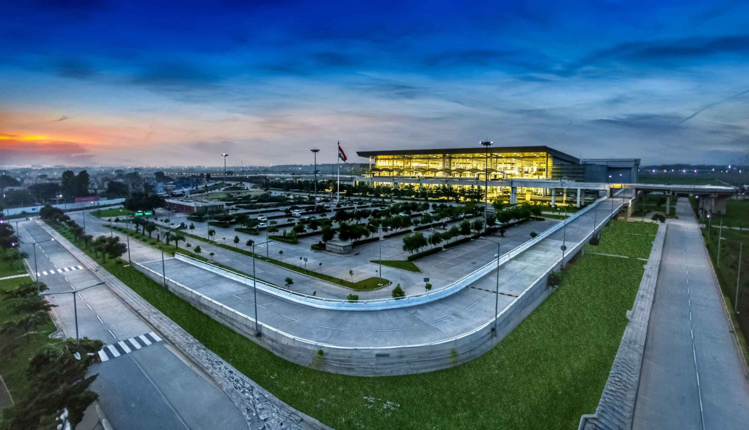 Chandigarh Airport