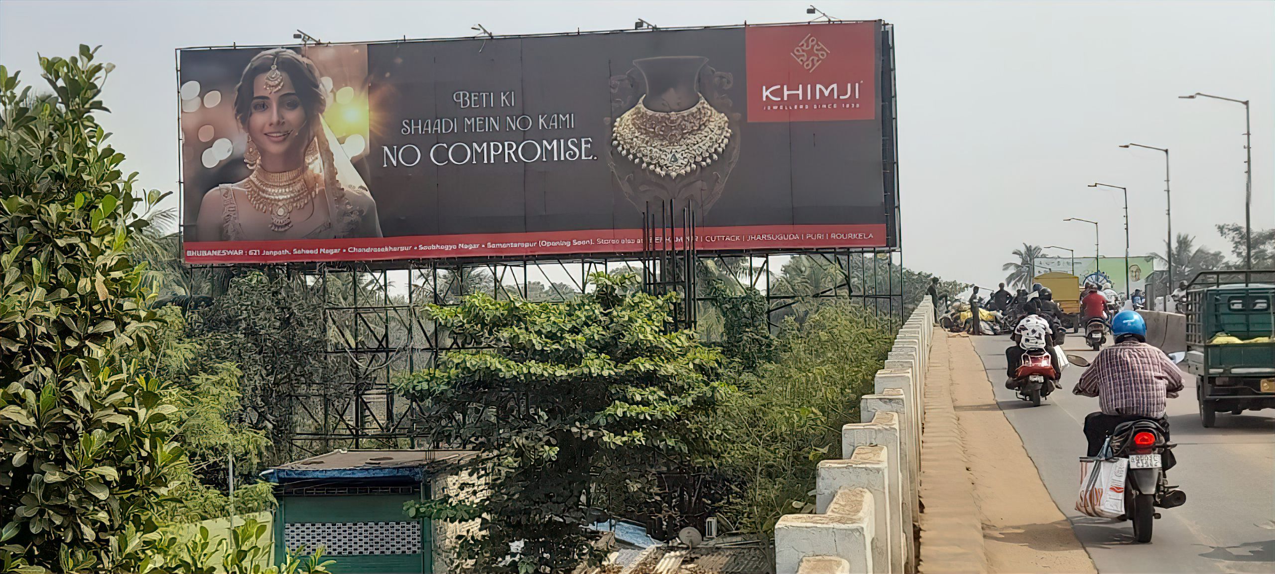 Khimji campaign