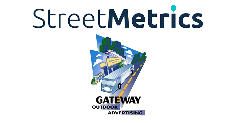 Streetmetrics logo