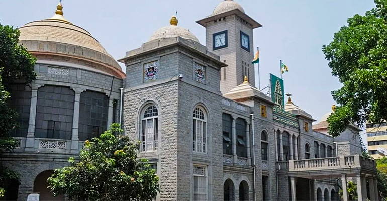 High Court of Karnataka 