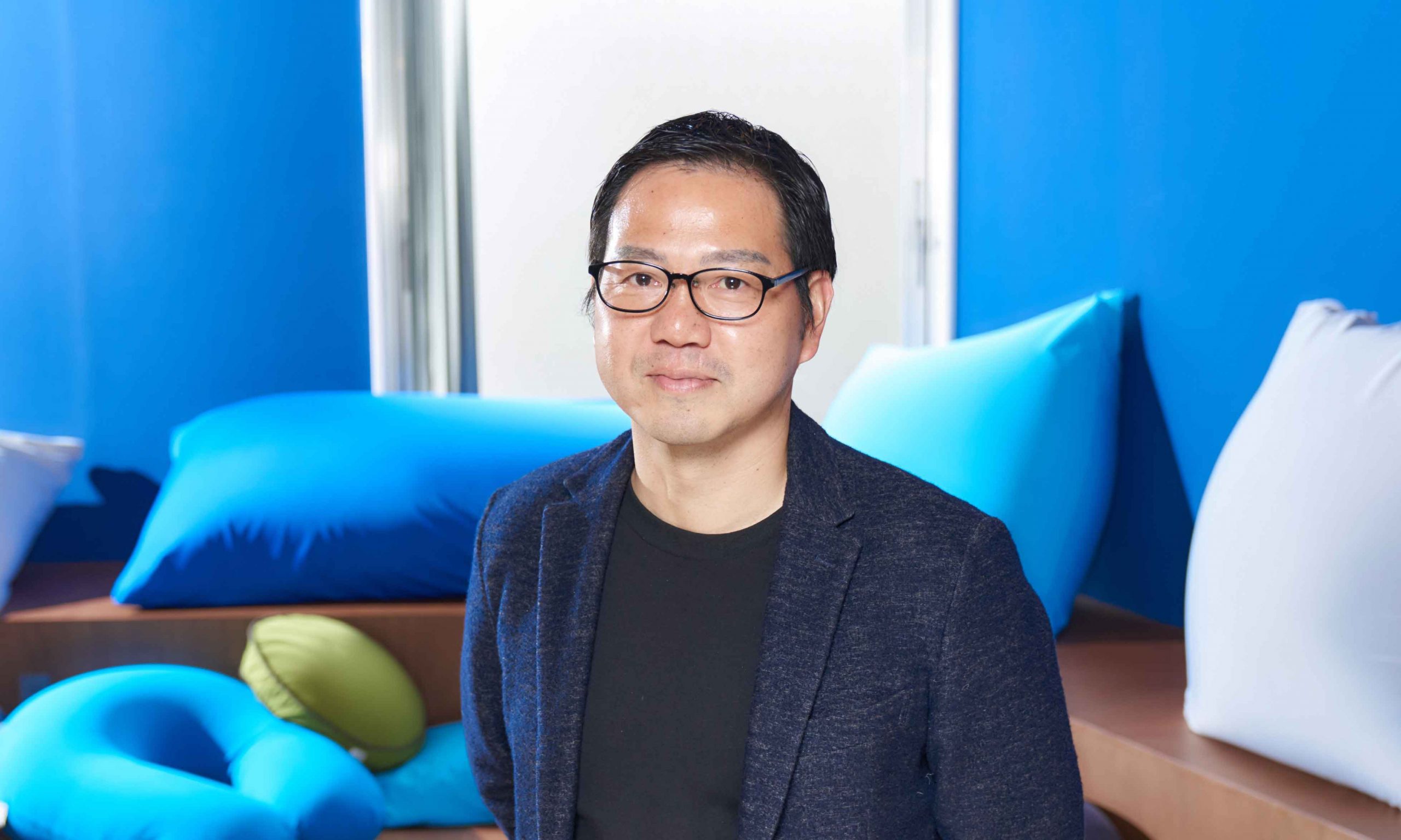 Jun Sakurai, CEO, LIVE BOARD 