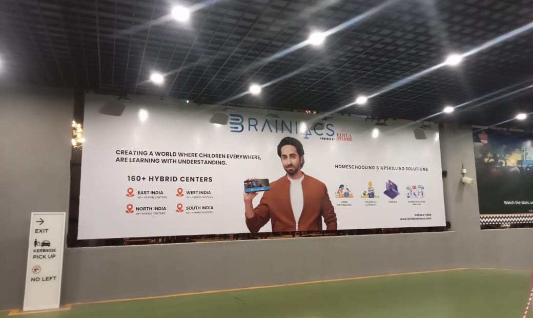 Birla ooh campaign