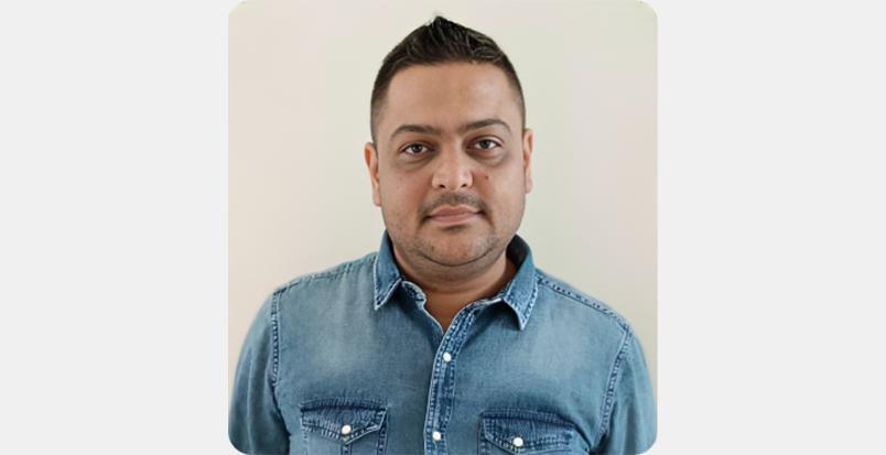 Dushyant Mehta
