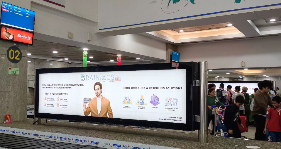 OOh campaign