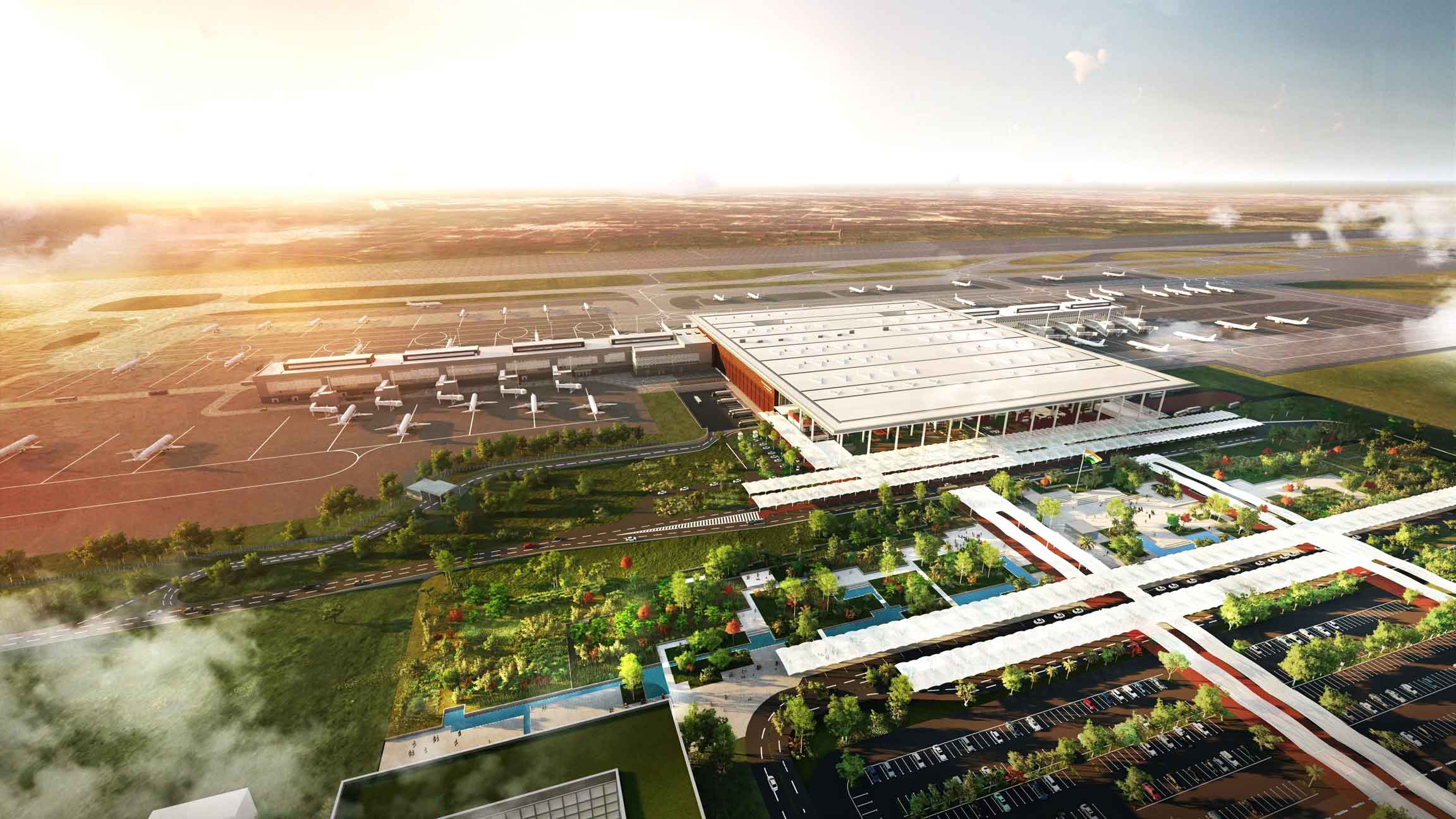 noida airport