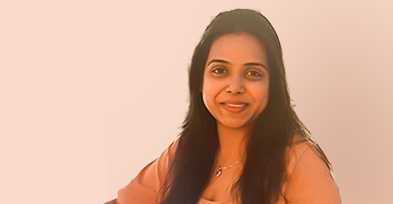 Ankita Parasrampuria