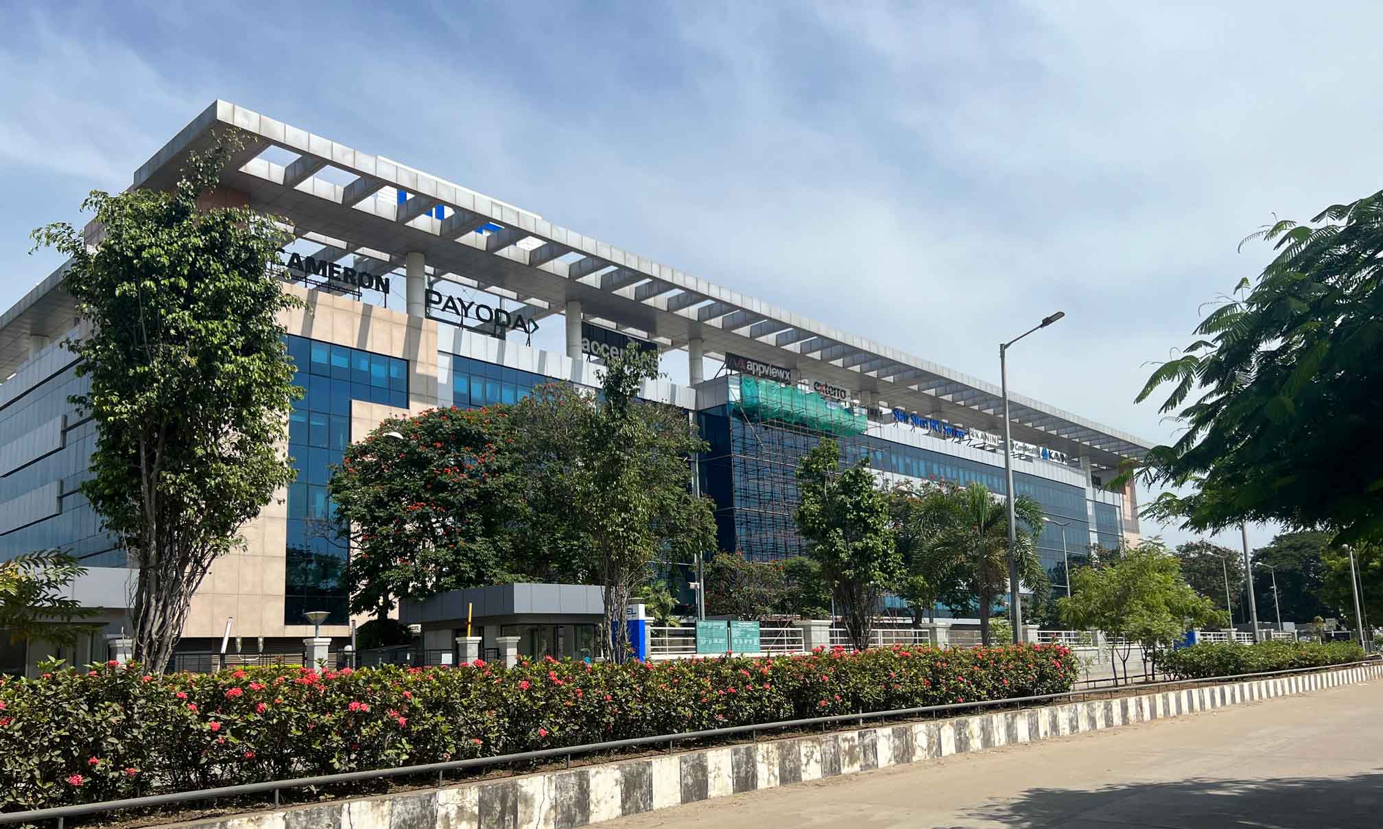 Srishti Group forays into corporate park branding, bags rights 3-yr ad rights at TIDEL Park Coimbatore