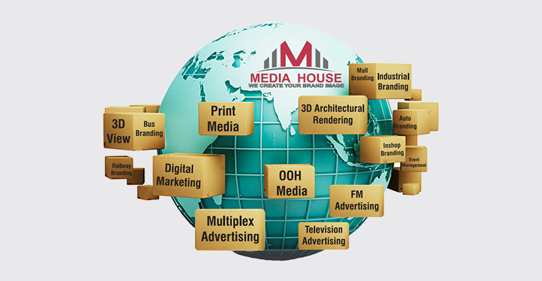 Media House group