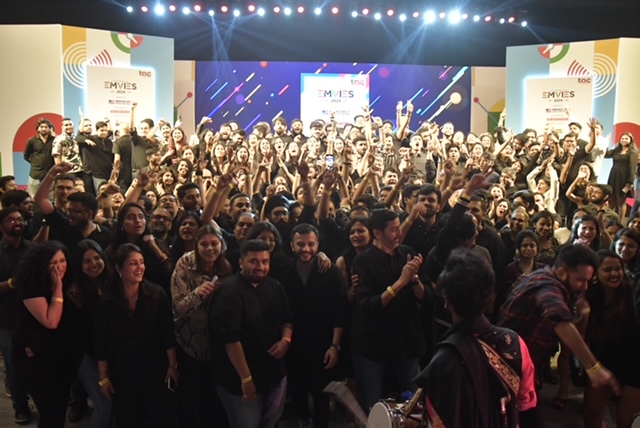 EMVIES - Media Agency of the year