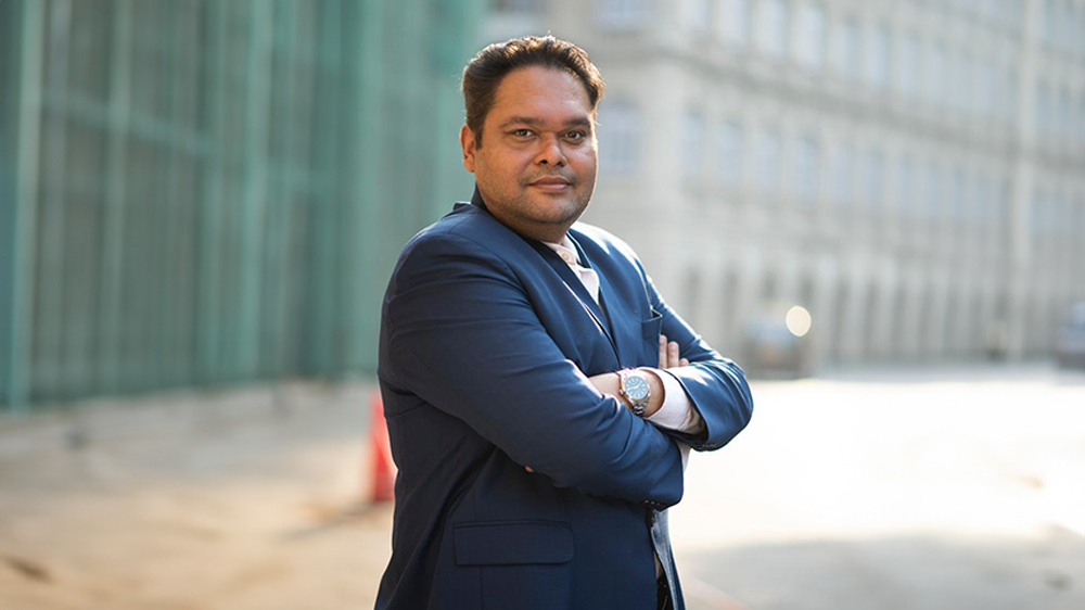 Devesh Mittle, Partner, D S Mittle