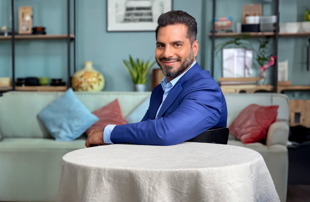 Junaid Shaikh, MD, Roshanspace Brandcom