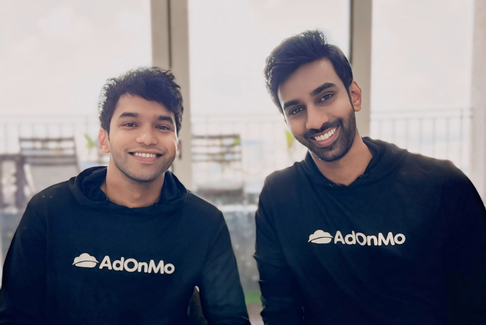 (L-R):Sravanth Gajula and Sandeep Bommireddi