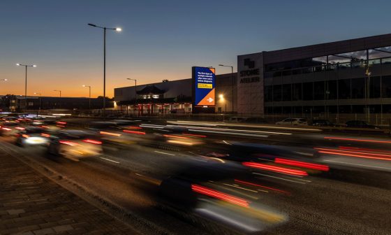 75Media unveils its highest-impact site in London | Media4Growth