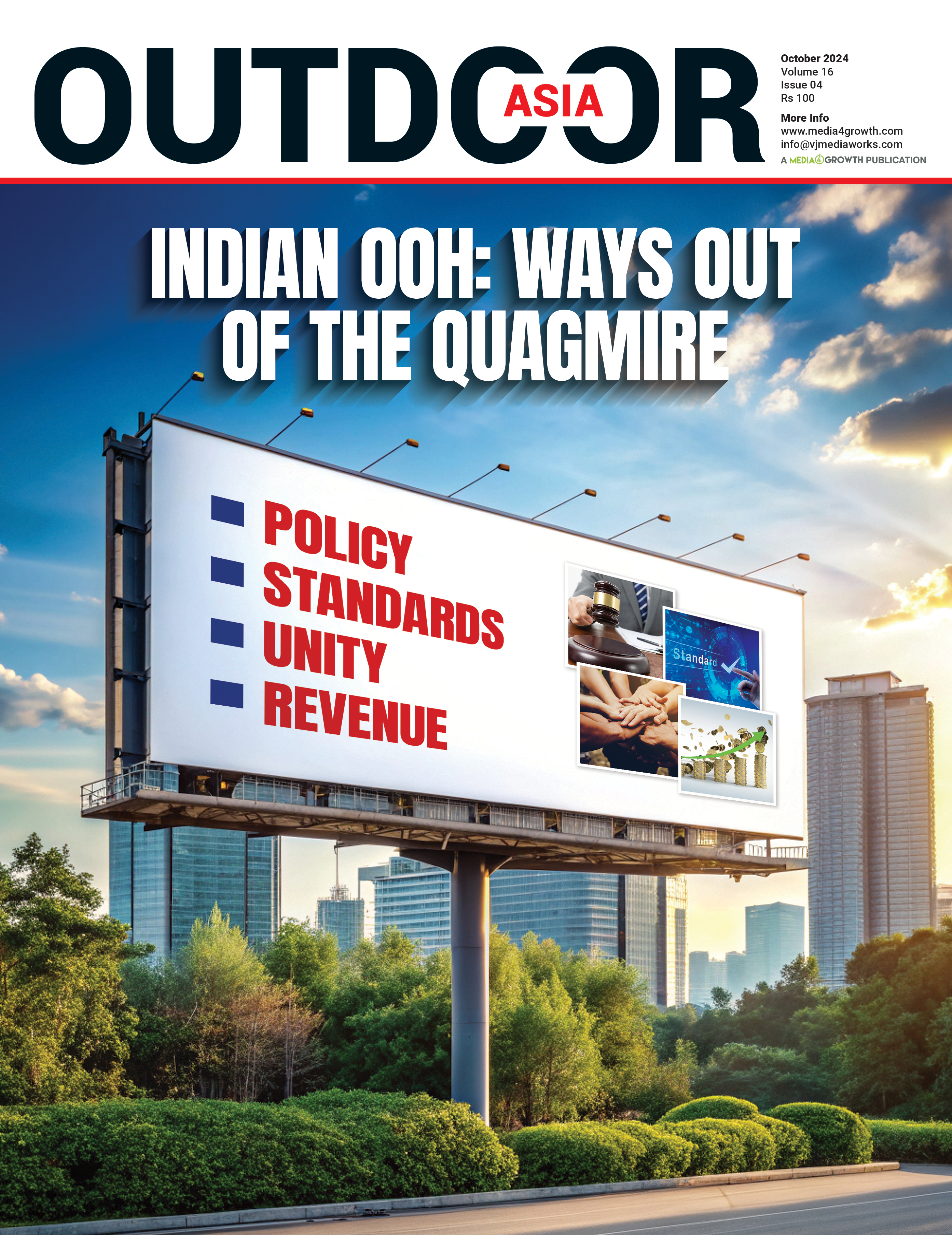 Outdoor Asia (October 2024)