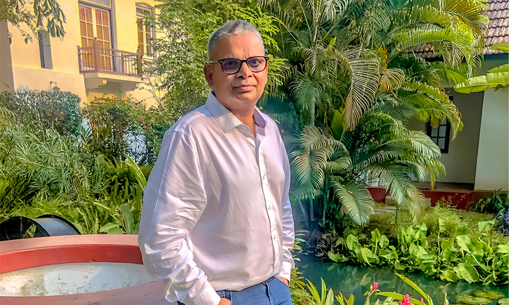 Vasant Jante, Founder & CEO, VJ Media Works