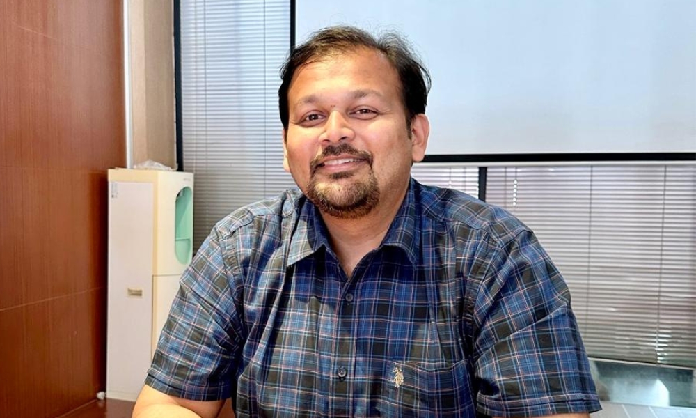 Mayur Salunke