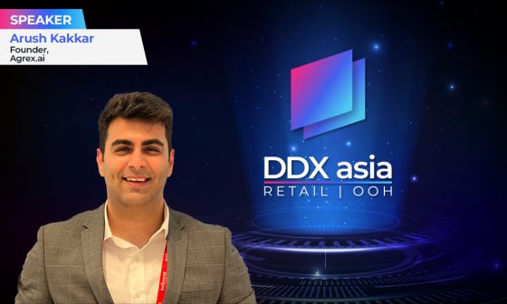 Arush Kakkar, Founder of Agrex.ai, to speak at DDX Asia Business ...