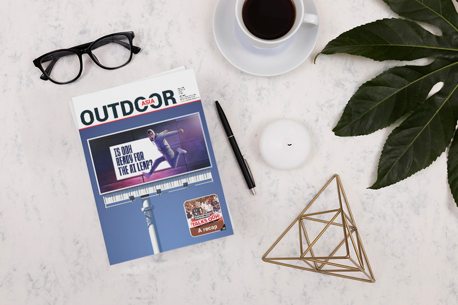Outdoor Asia (May 2025)