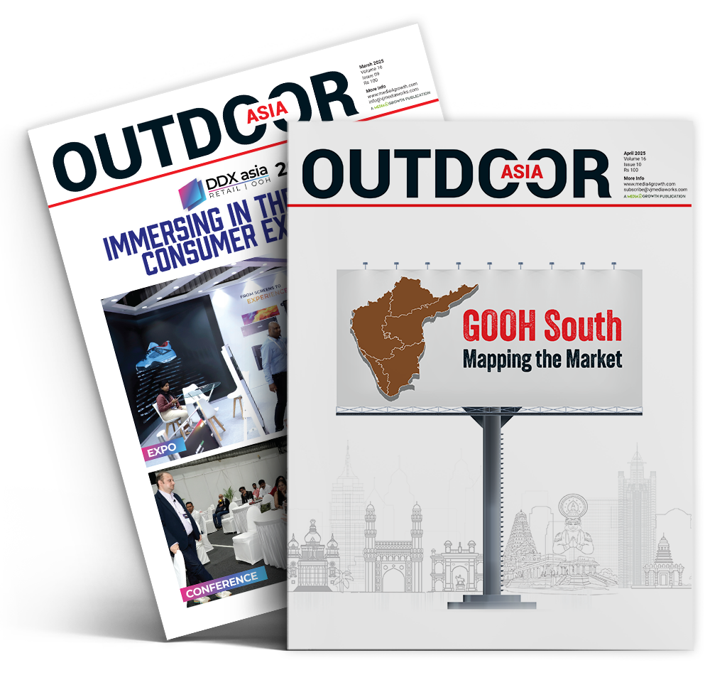 outdoor asia magazine - October edition