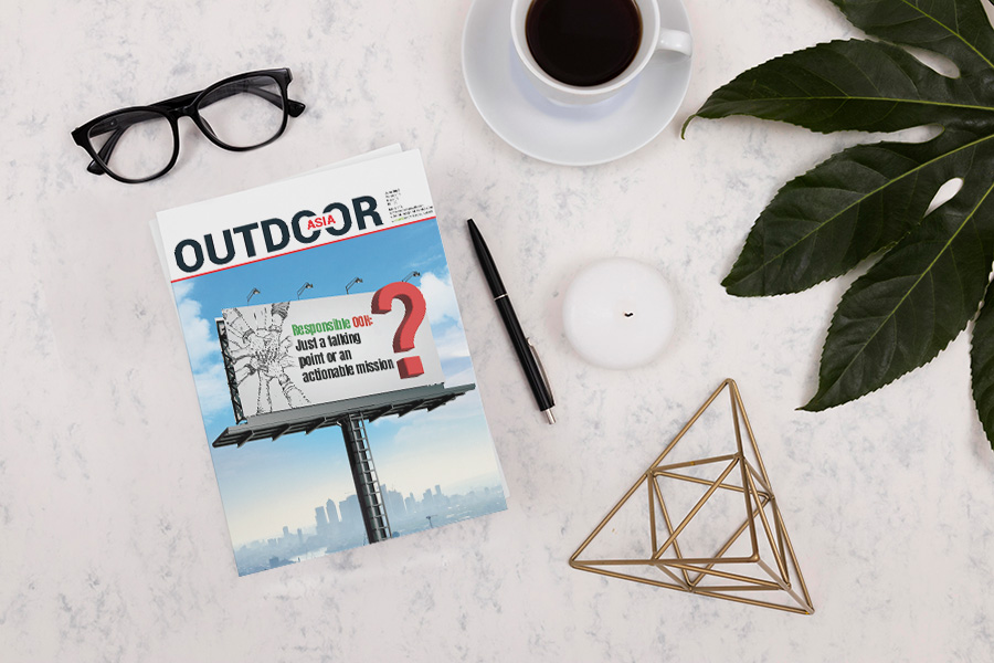 Outdoor Asia (June 2025)