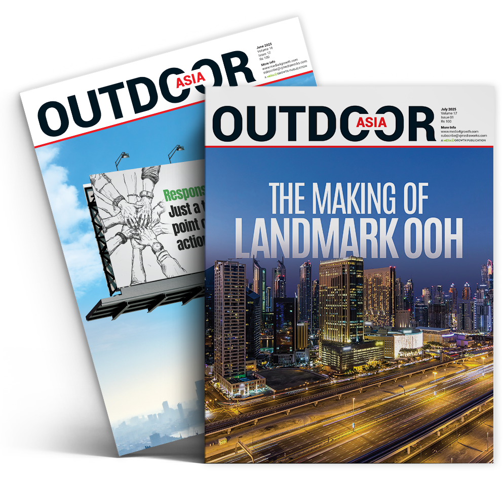 outdoor asia magazine - October edition