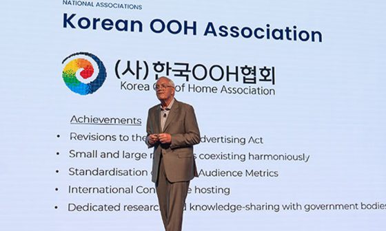 Tom Goddard addresses WOO APAC forum, calls OOH the last heroic medium ...