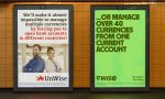 Wise turns “unwise banking” into a public spectacle across London ...