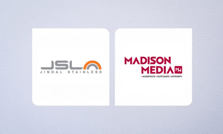 Jindal Stainless appoints Madison Media as its Media AOR | Media4Growth