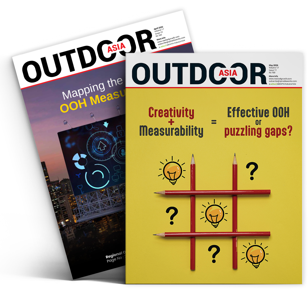 Outdoor Asia (May 2026)