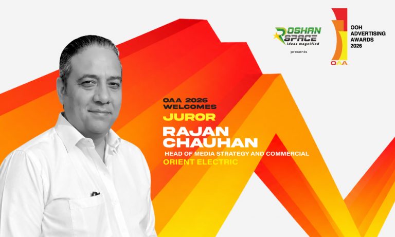 Rajan Chauhan of Orient Electric all set to evaluate OAA 2026 entries ...
