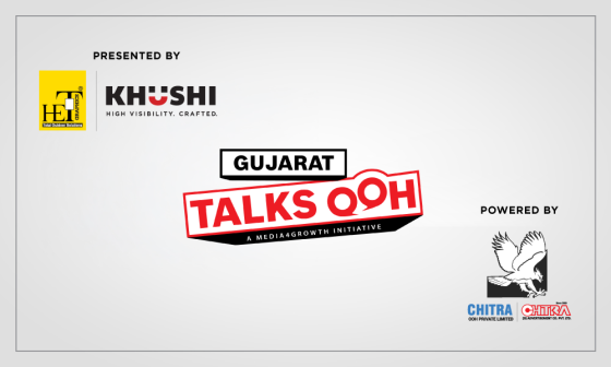 Gujarat Talks OOH 2026 3rd Edition | Media4Growth