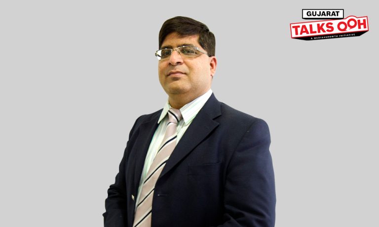 Rohit Chopra of Times OOH joins Gujarat Talks OOH panel on ...